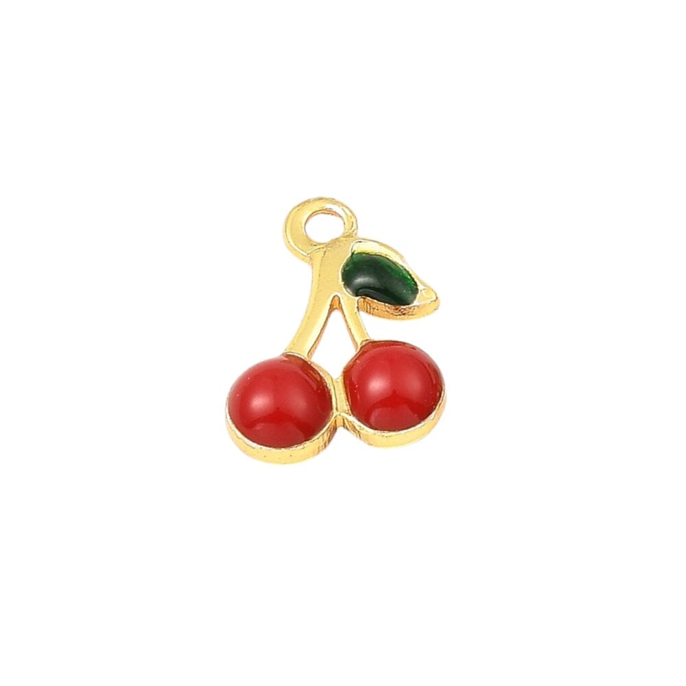 Charm Bar- Charms Eledé Mini Cherry 