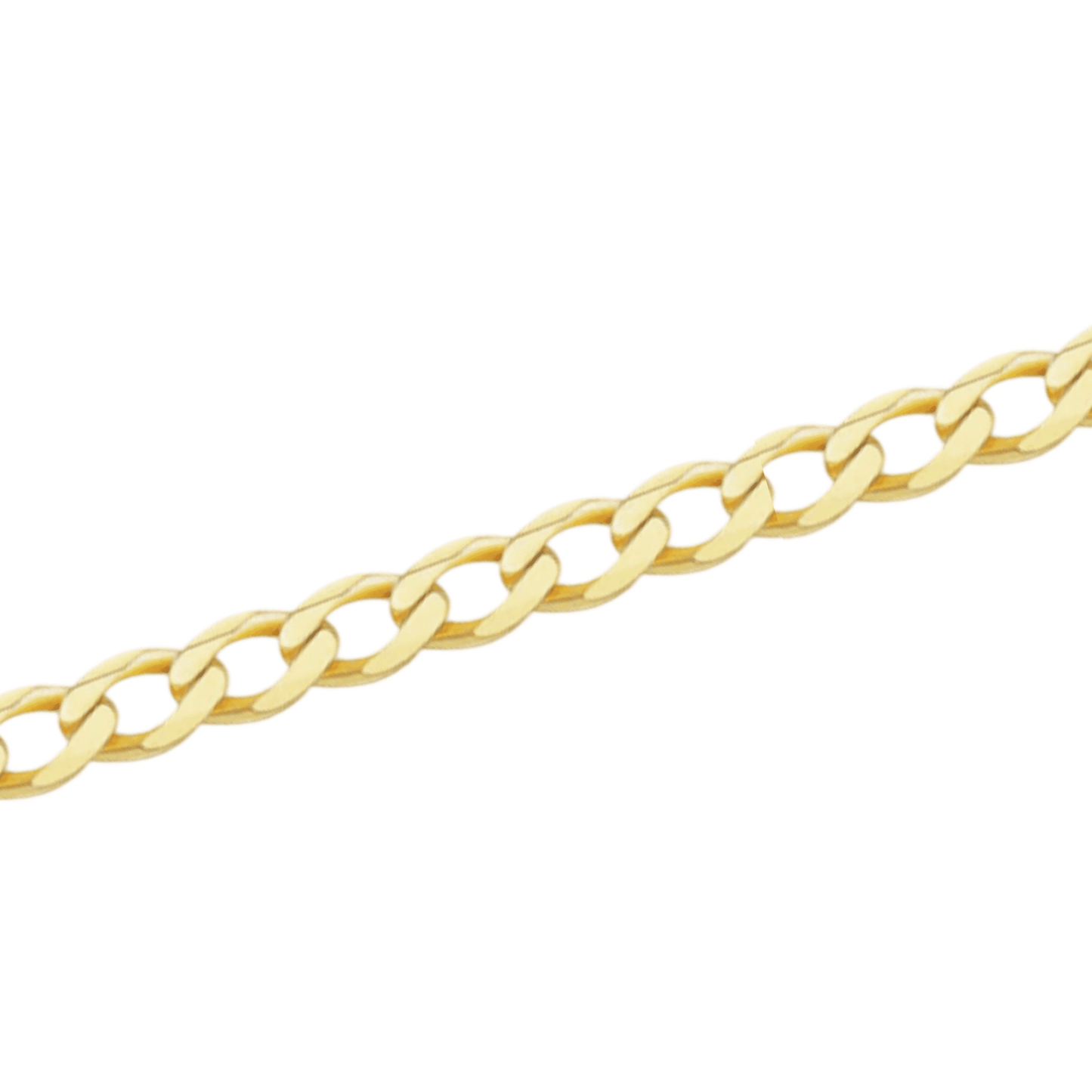 Cuban 2.8 mm- Gold 14K Eledé 