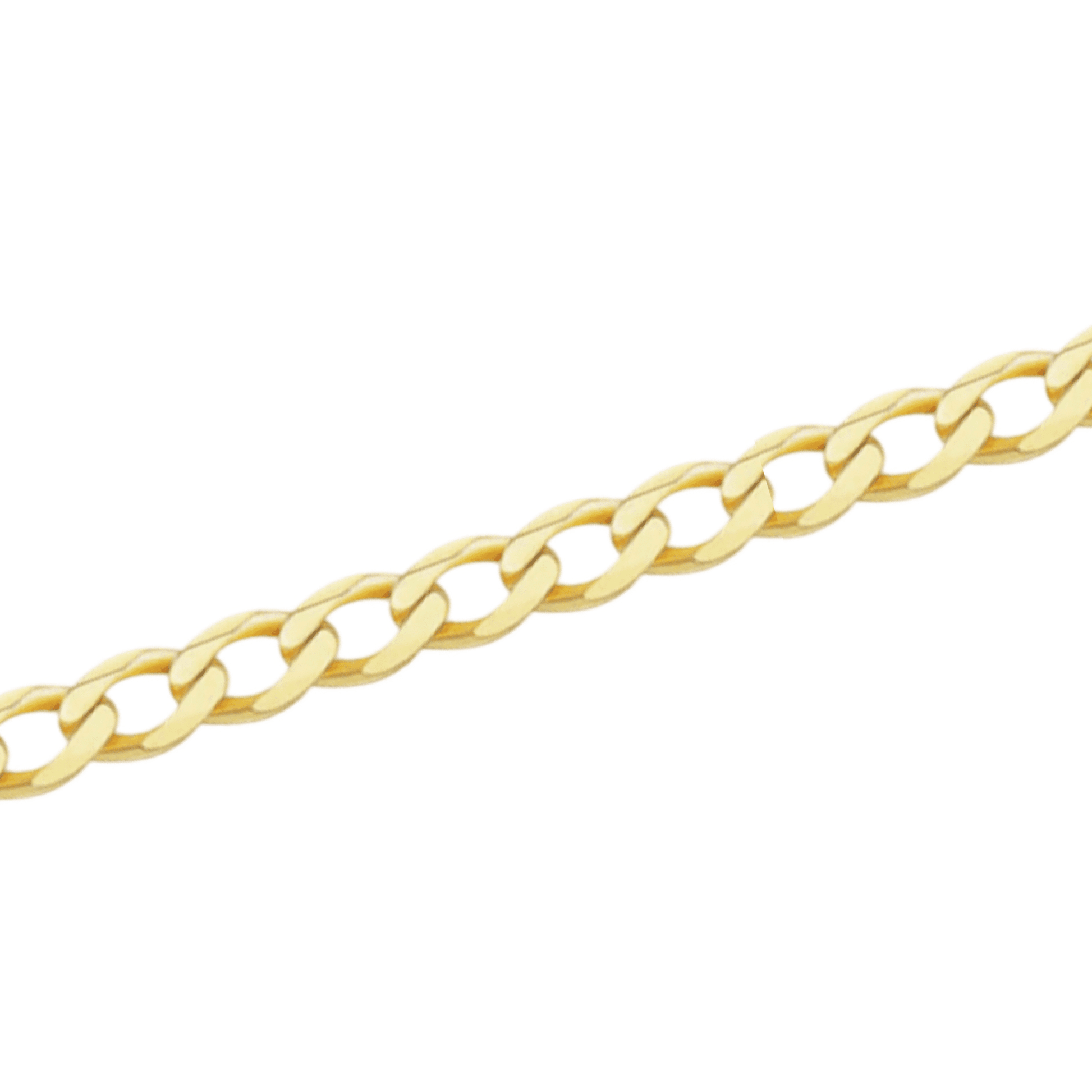 Cuban 2.8 mm- Gold 14K Eledé 