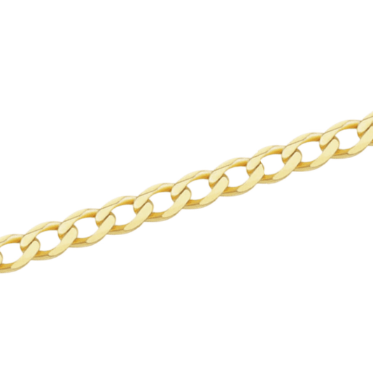 Cuban 2.8 mm- Gold 14K Eledé 