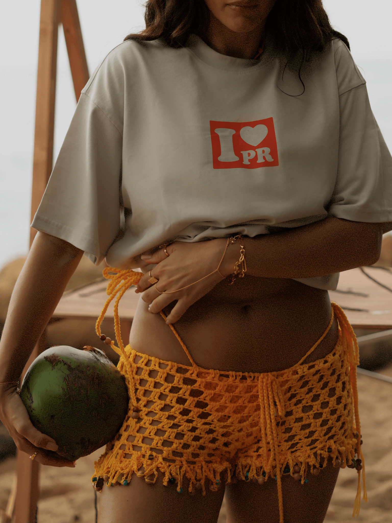 I <3 PR TEE Eledé 