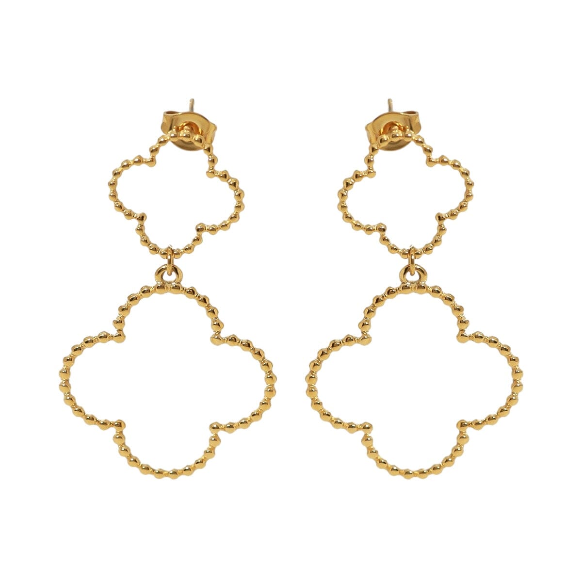 Statement Clover Earrings Eledé 