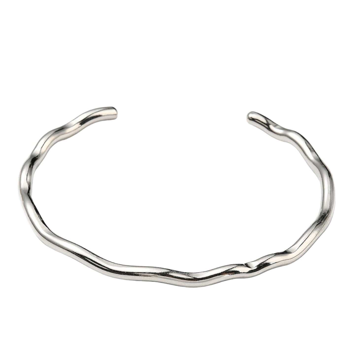 Larissa Silver Cuff Eledé 