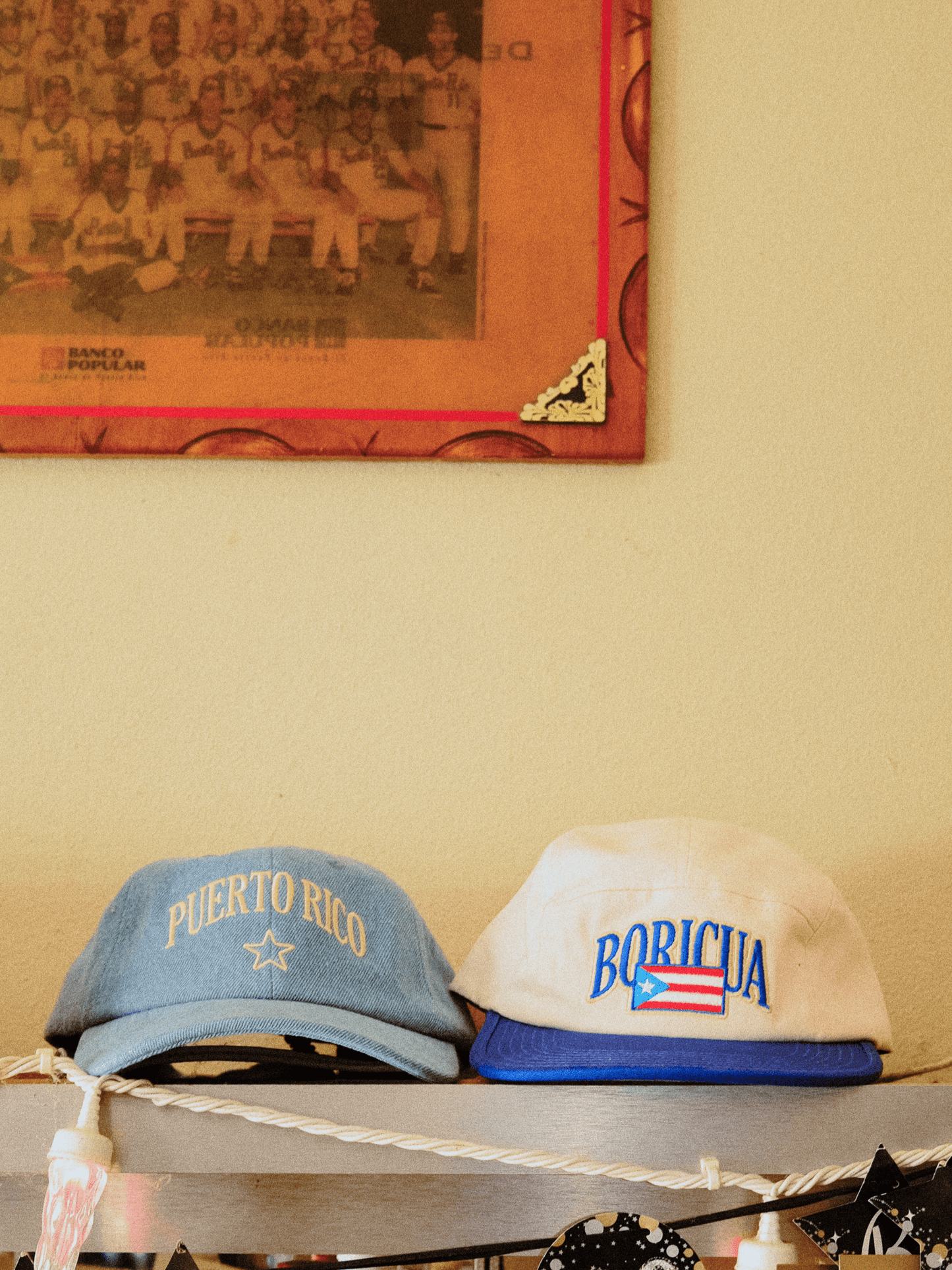 Boricua Cap Eledé 