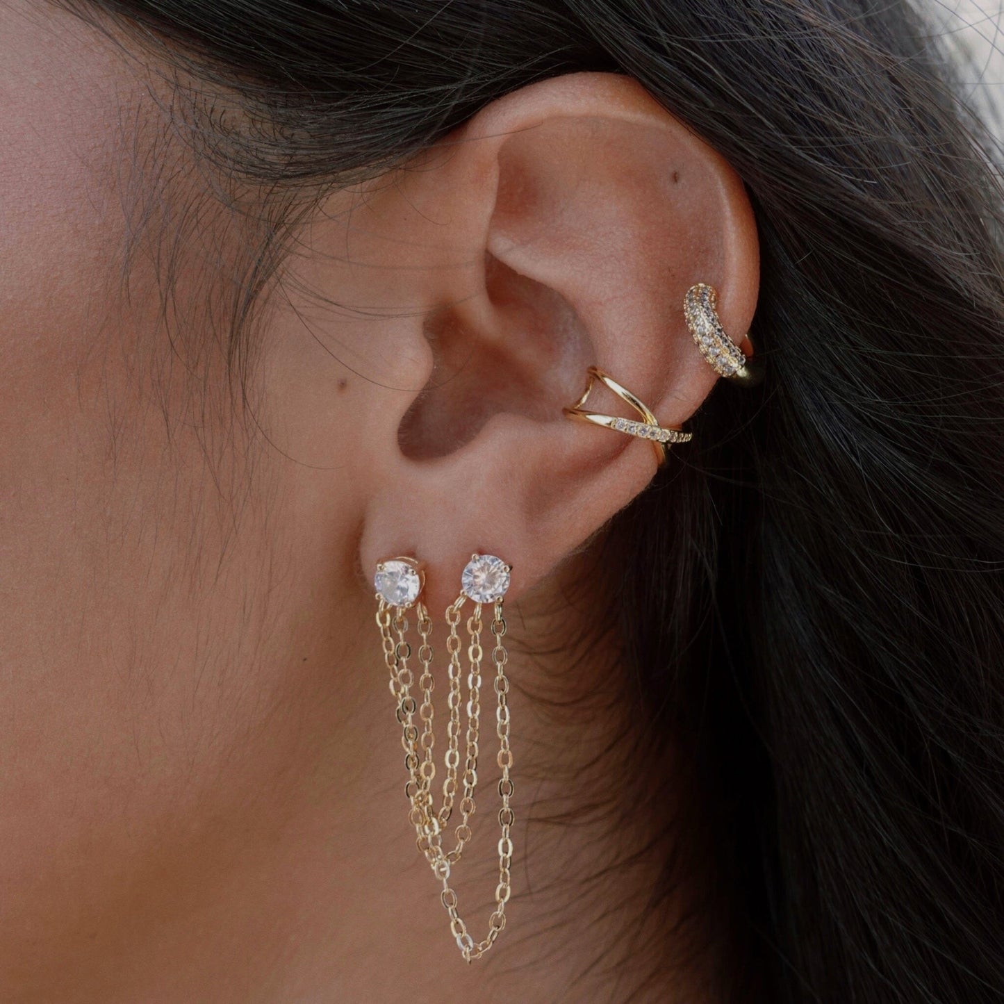 Statement Earring Eledé 