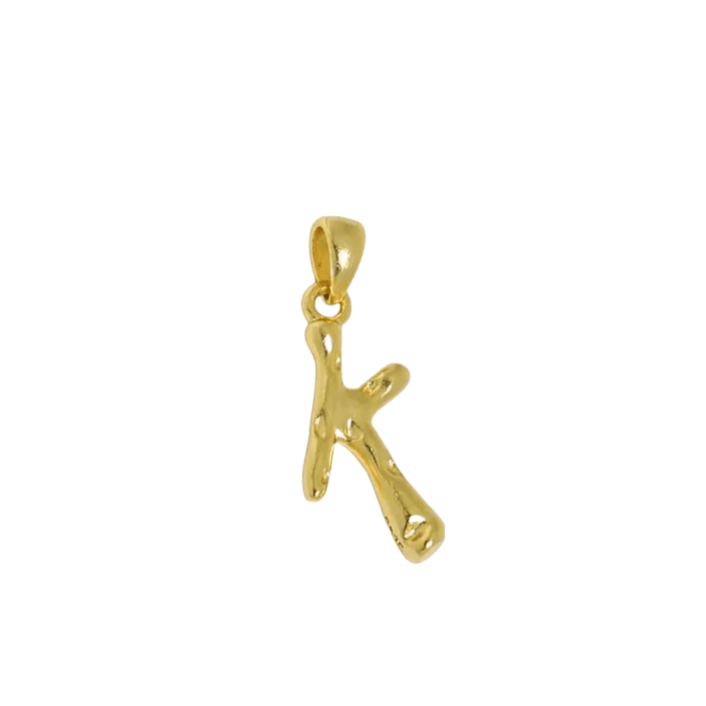 Romi Initial Necklace Eledé K 