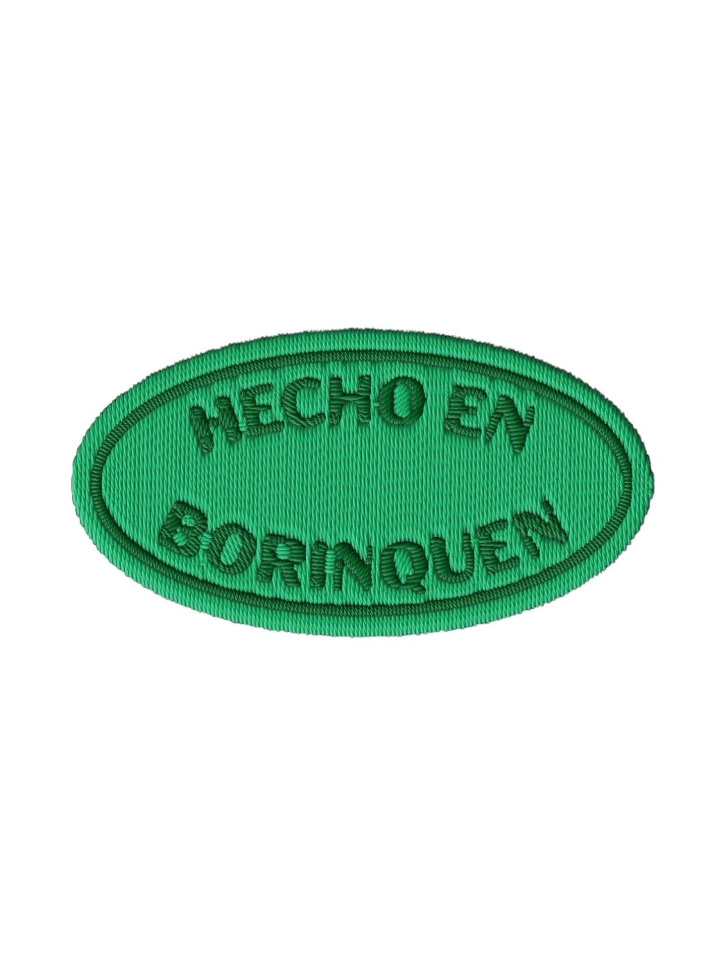 Patch Collection Eledé Hecho en BRQN 