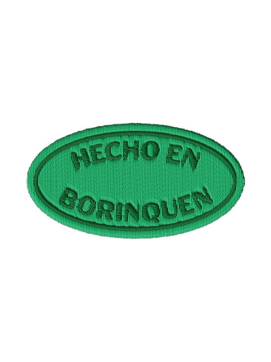 Patch Collection Eledé Hecho en BRQN 