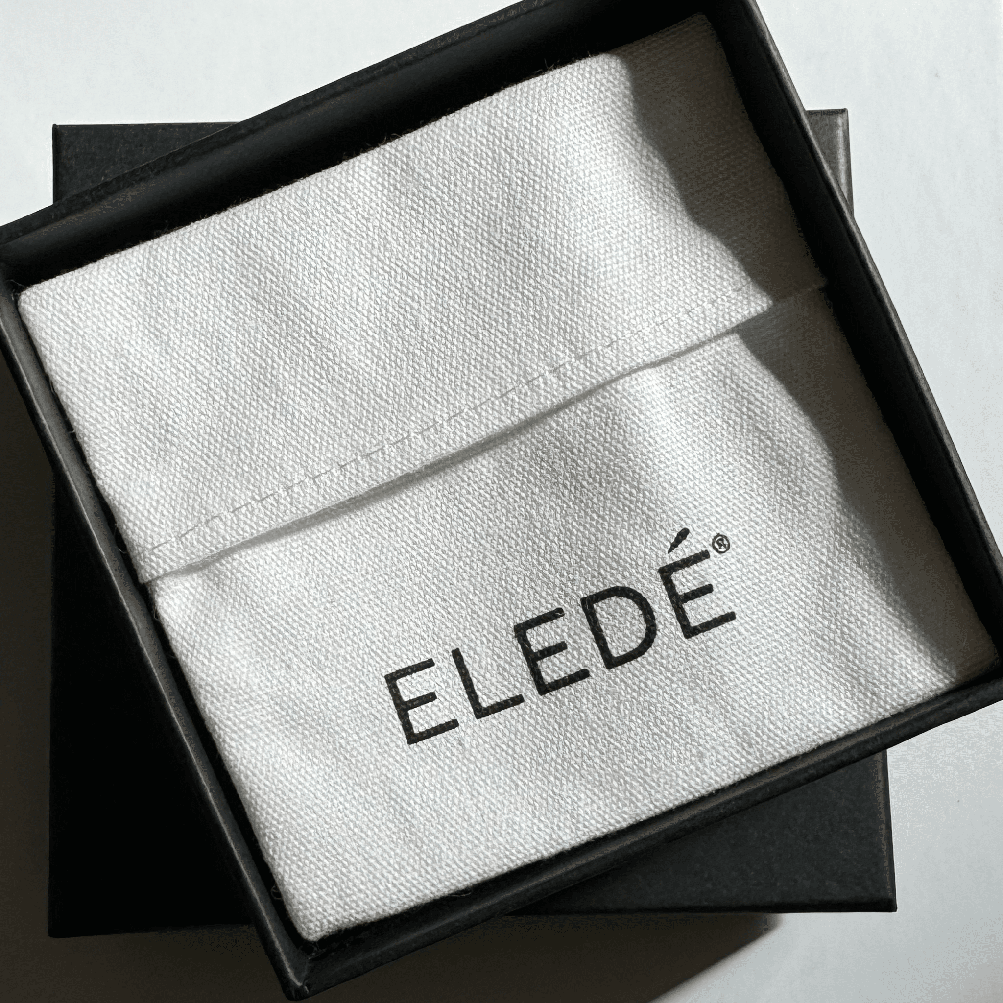Elede Signature Gift Box + Gift Pouch – Eledé