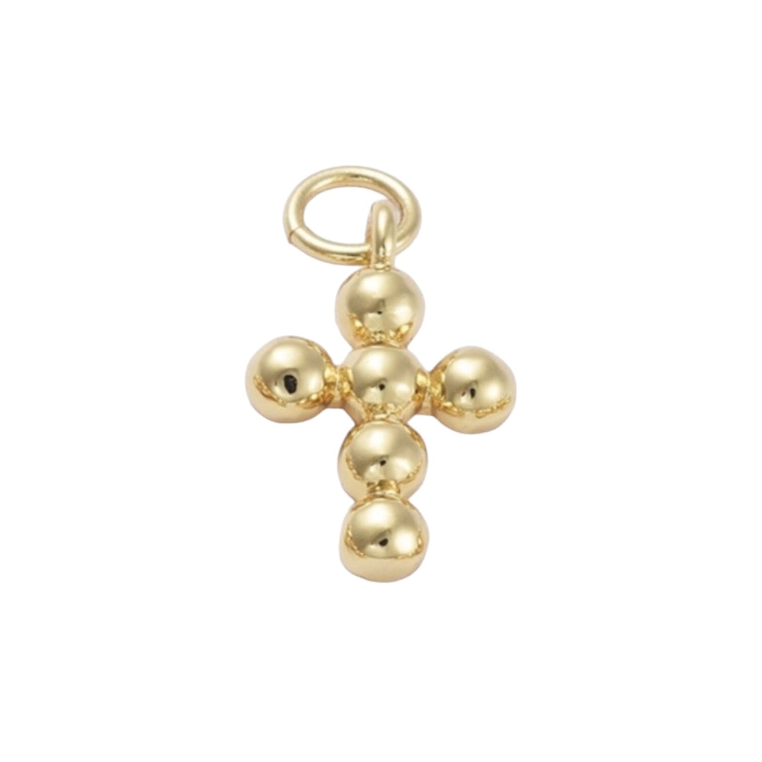 Charm Bar- Charms Eledé Bubble Cross 