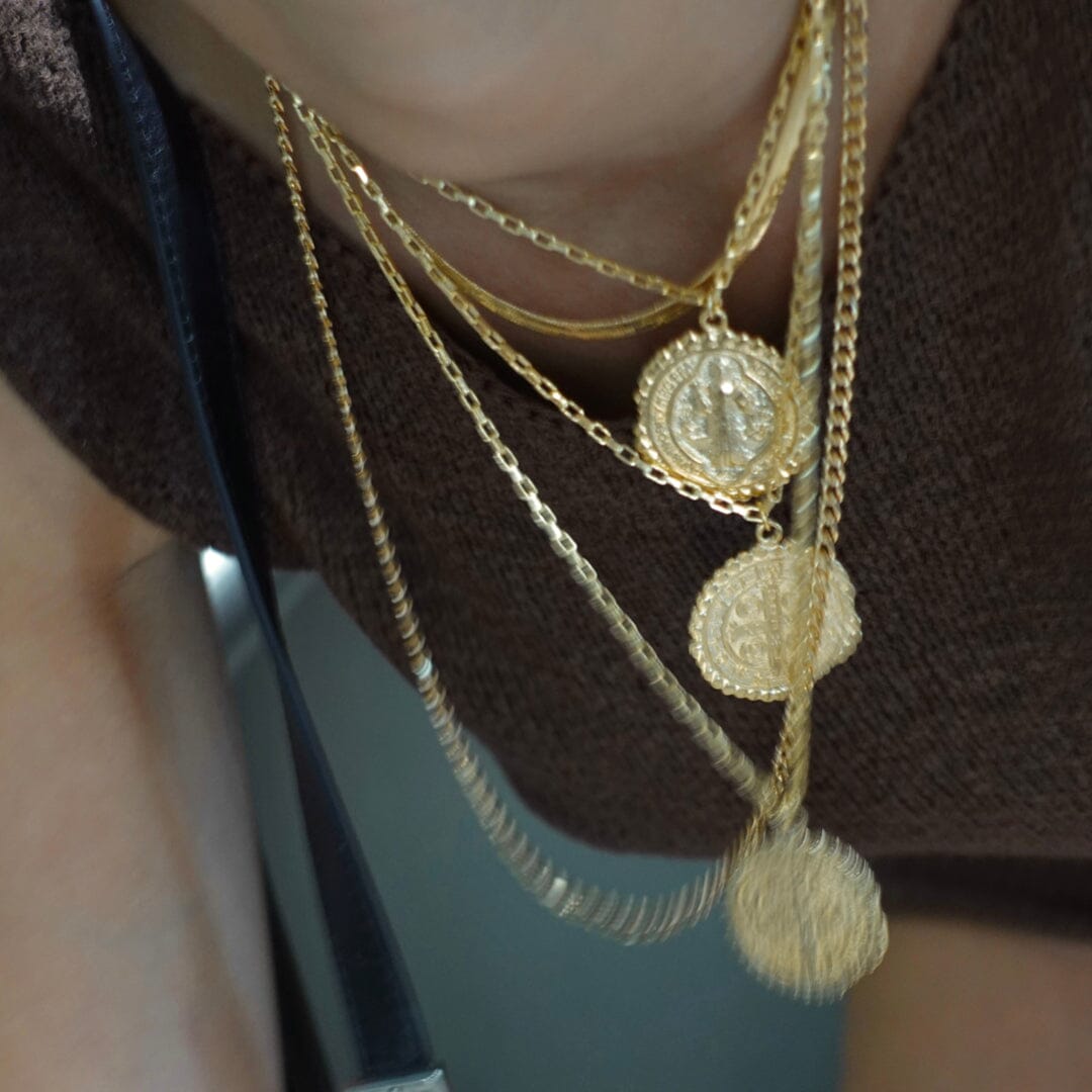 Unisex Cuban Chain Eledé 