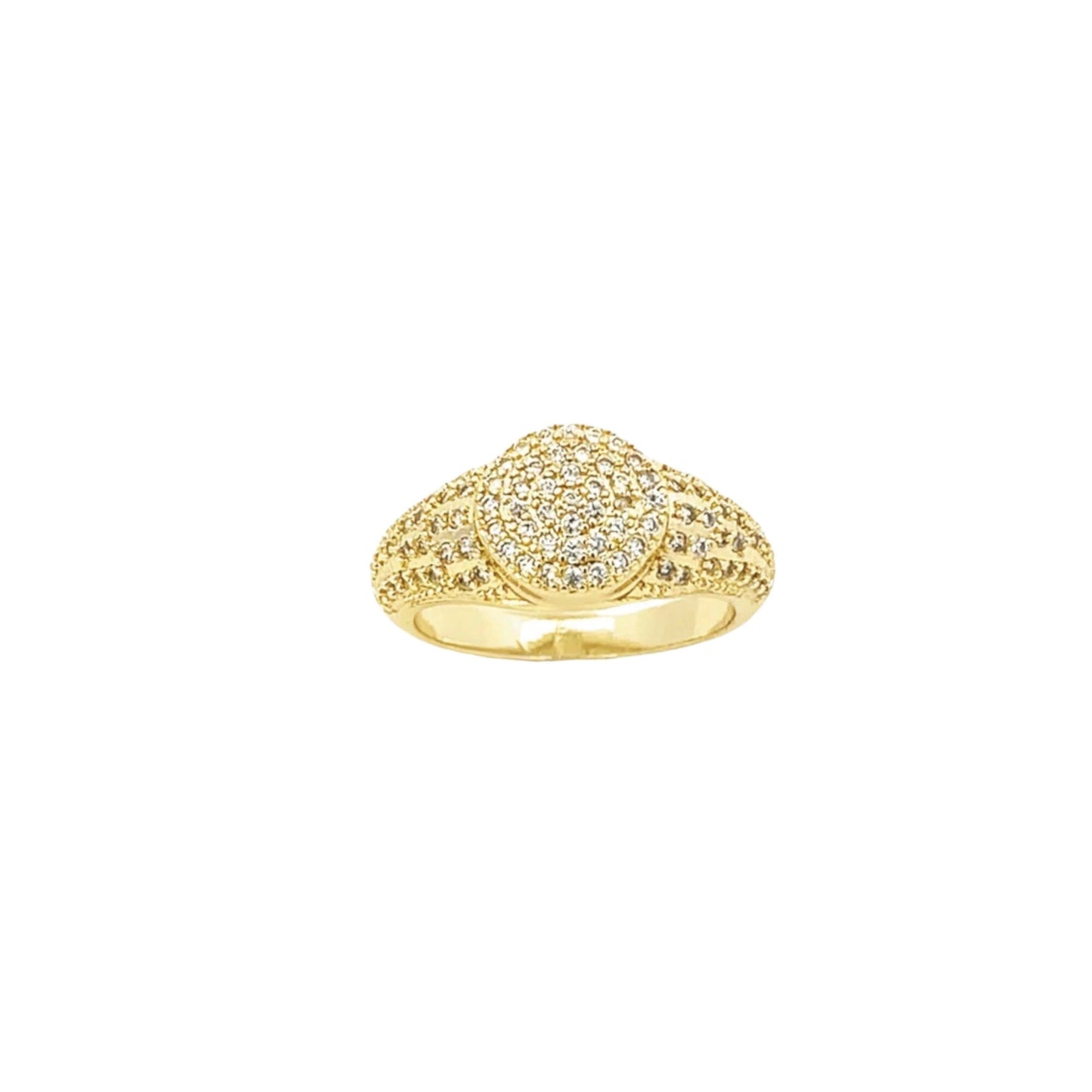 Pave Ring Eledé 