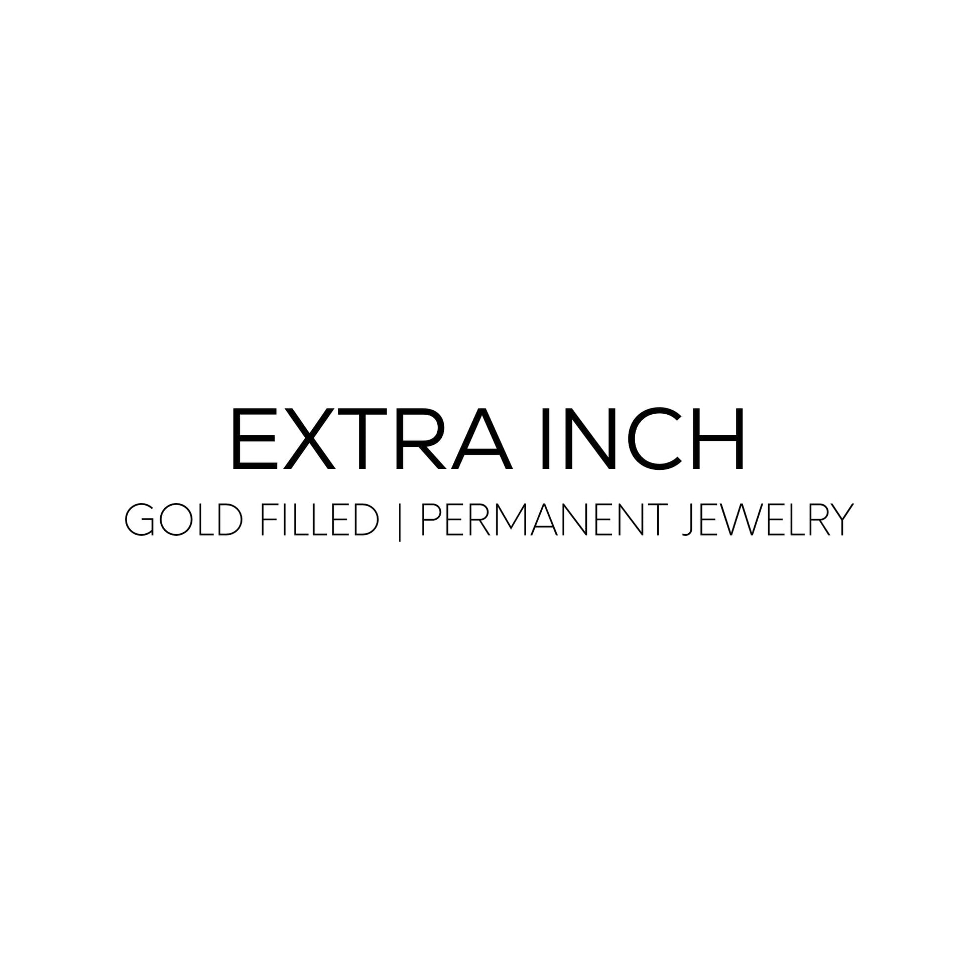 Extra Inch- PERMANENT JEWELRY Eledé 