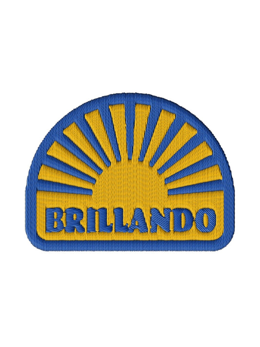 Brillando Patch Eledé 
