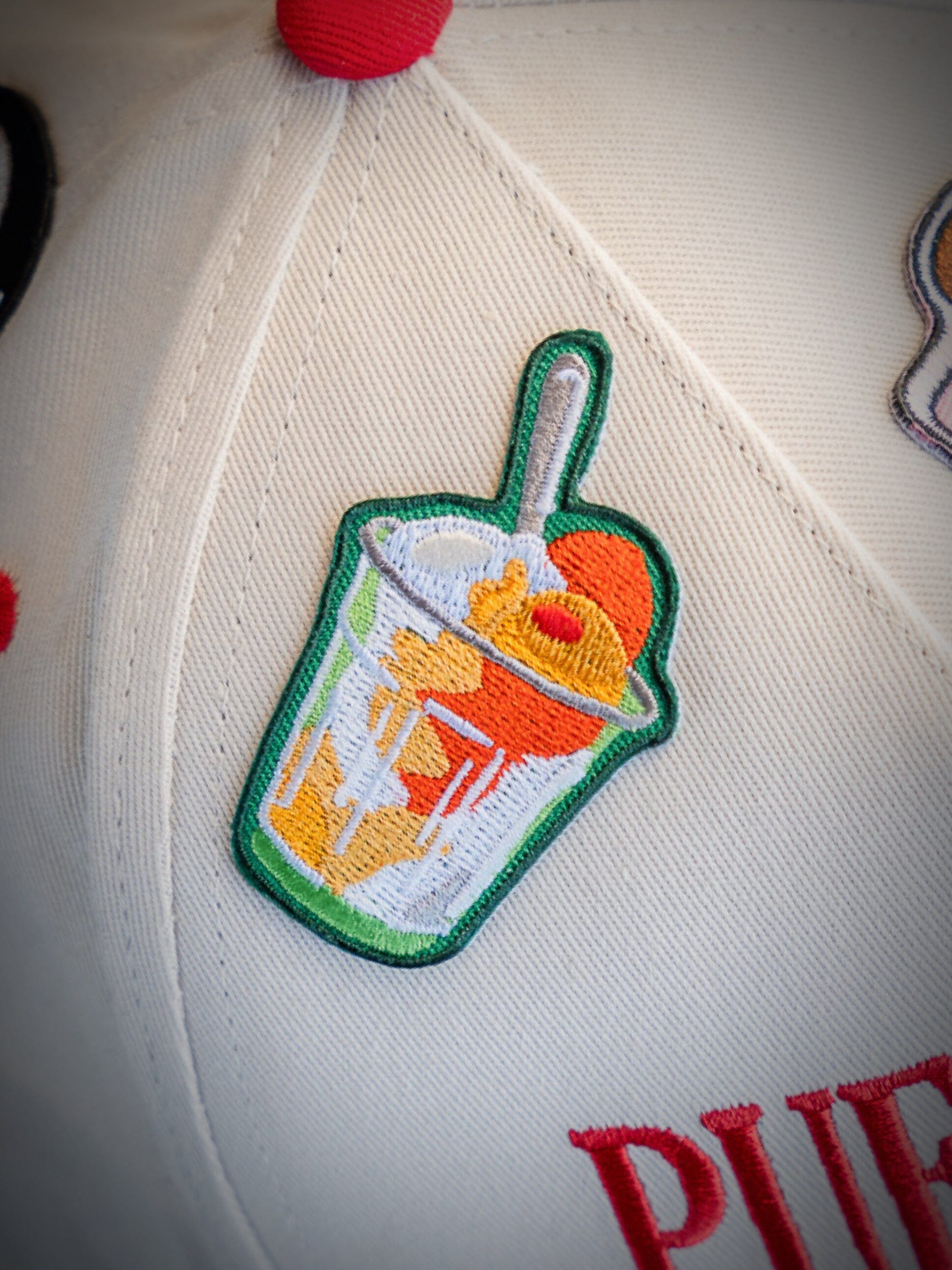 Heladito Patch Eledé 