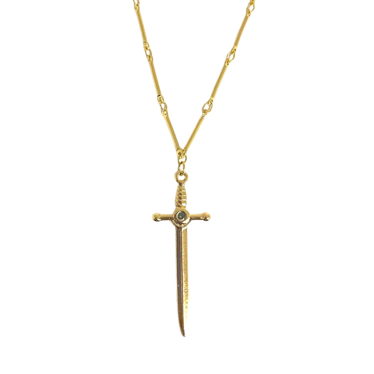 Eriu Dagger Necklace Eledé 