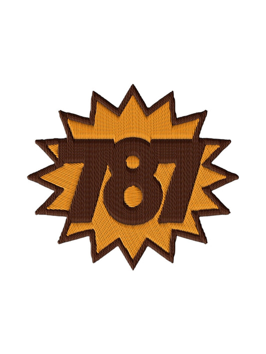 Patch Collection Eledé 787 