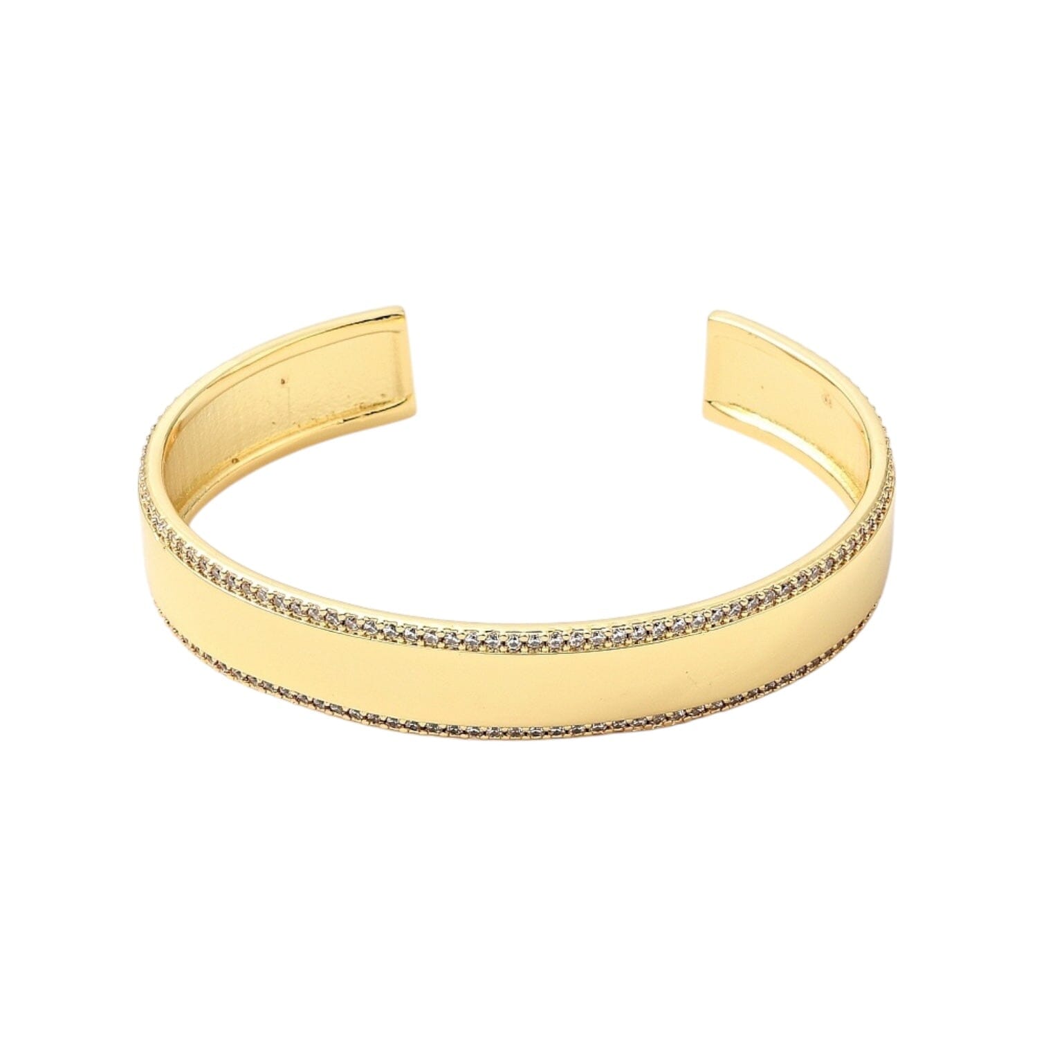 Leonor Statement Bangle Eledé 