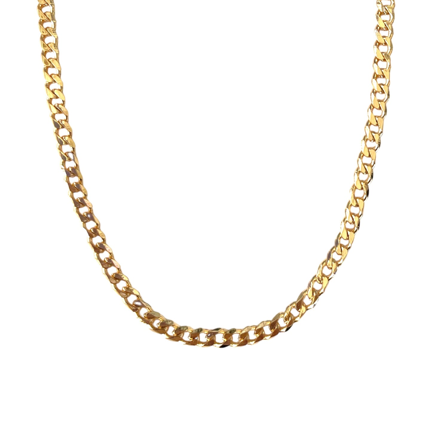 Unisex Cuban Chain Eledé 