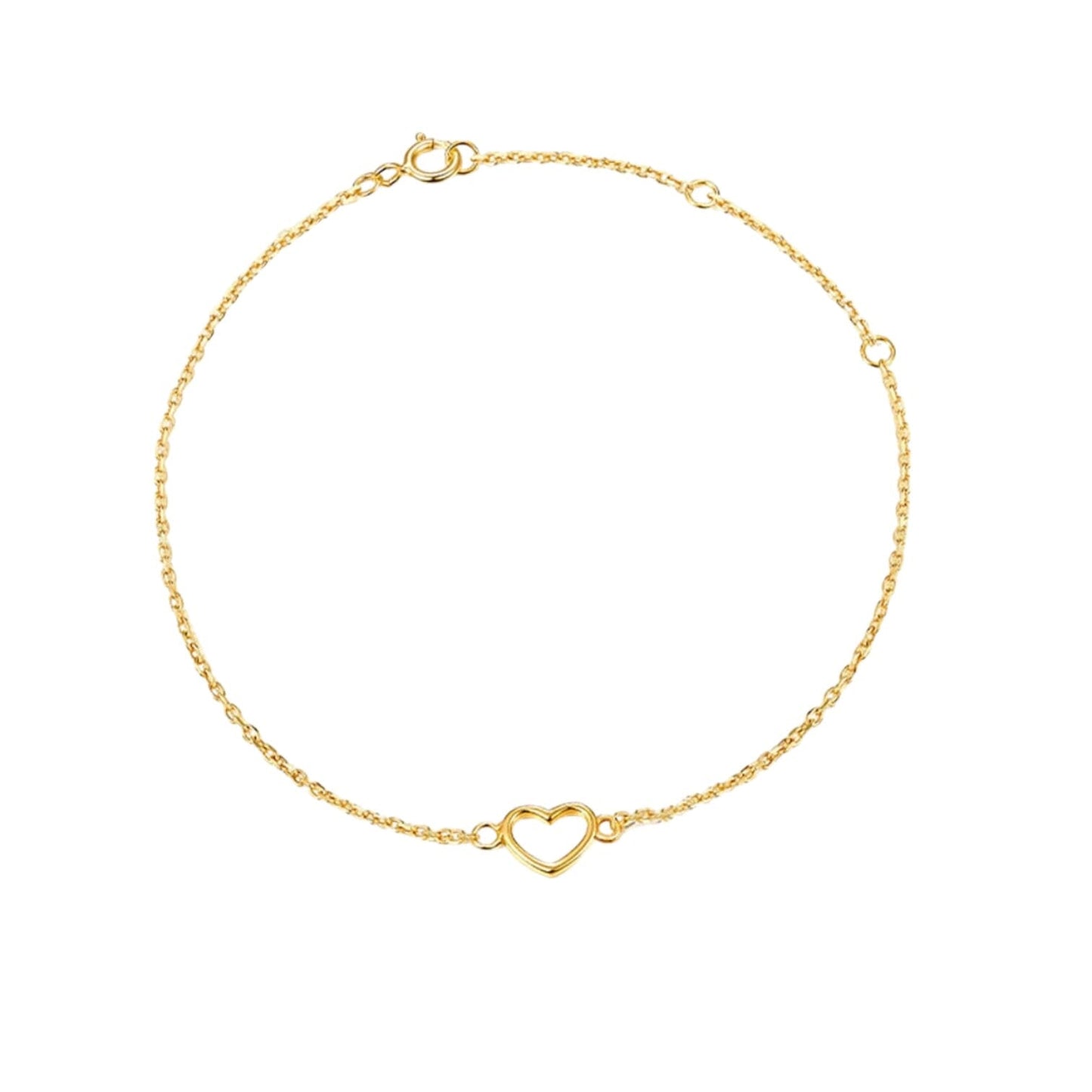 Dainty Heart Bracelet Eledé 