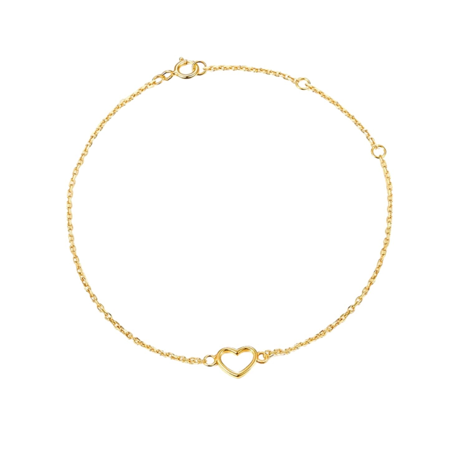 Dainty Heart Bracelet Eledé 