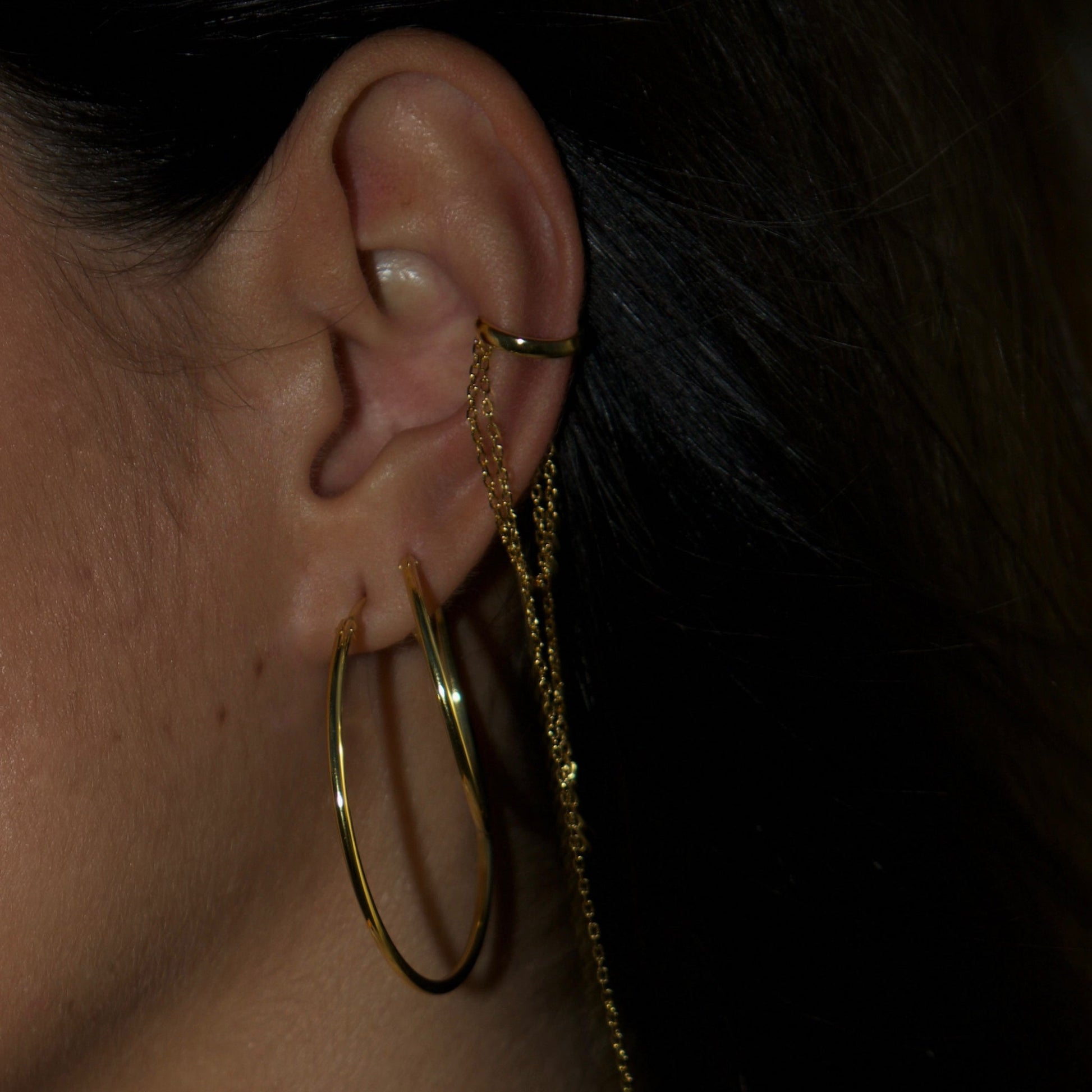 Ear Cuff Eledé 