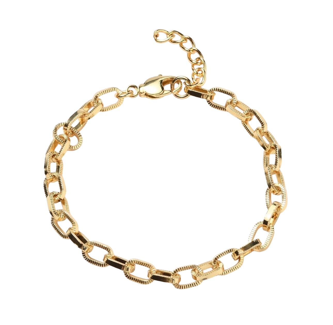 Charm Bar- Bracelets Eledé Squared Statement Bracelet 