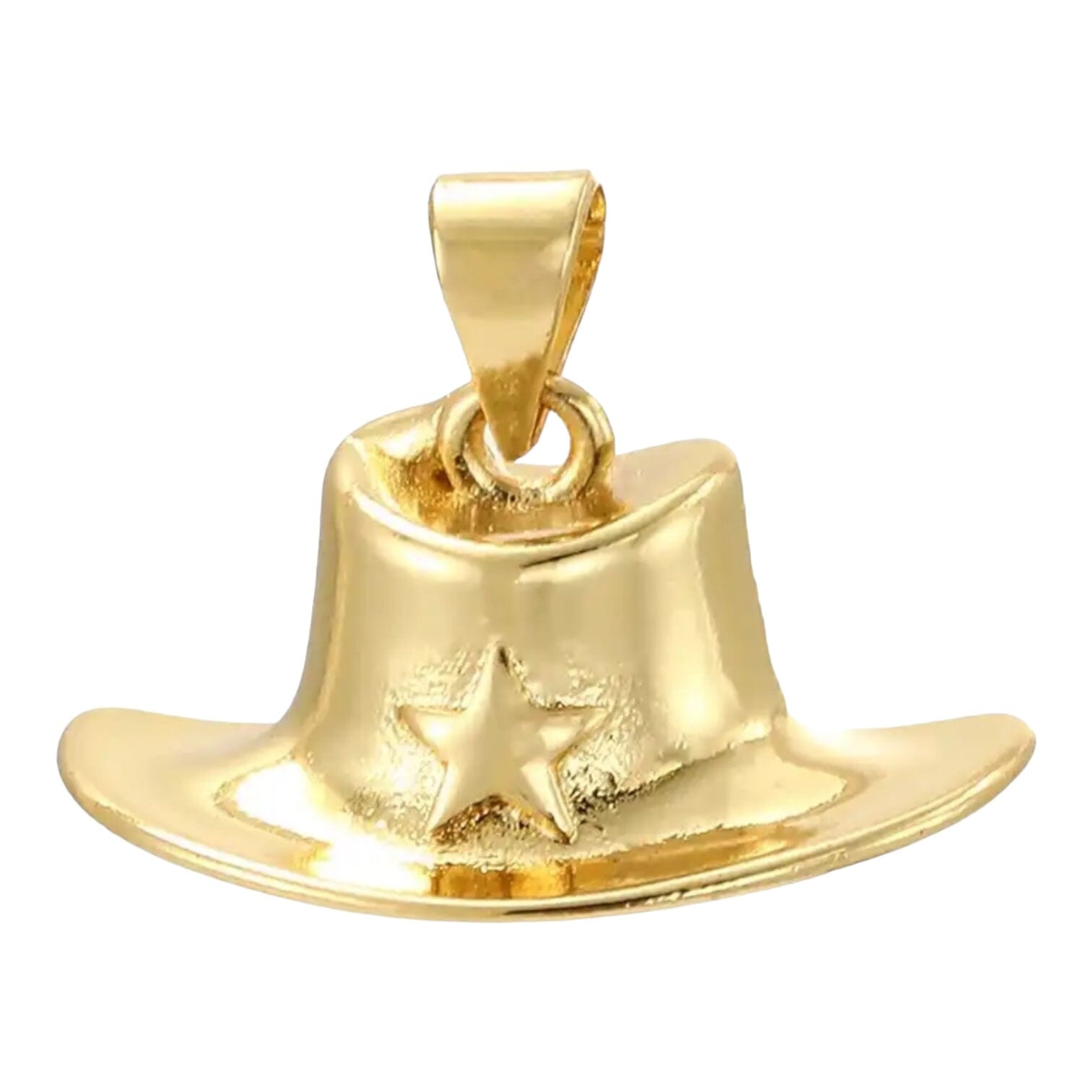 Charm Bar- Charms Eledé Cowboy Hat 