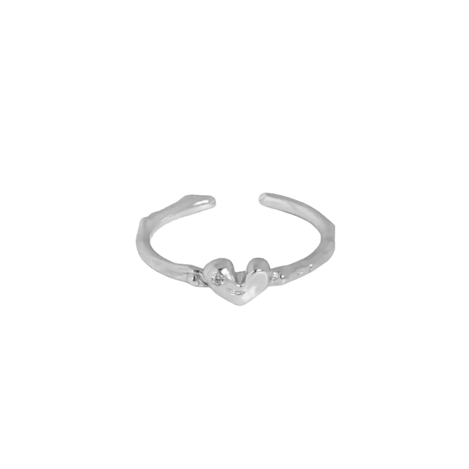 Mila Ring Silver Eledé 