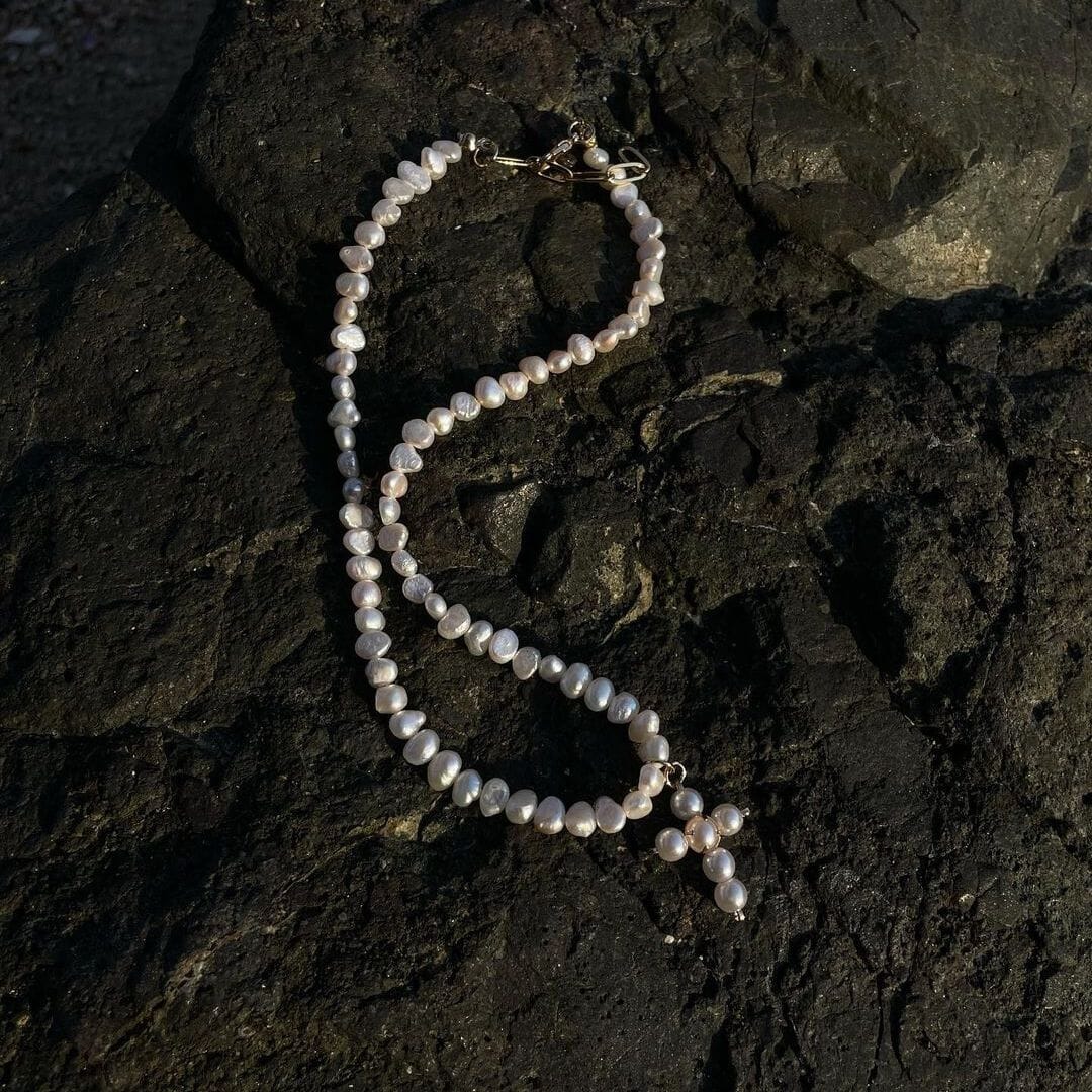 Sagrado Pearl Necklace Eledé 