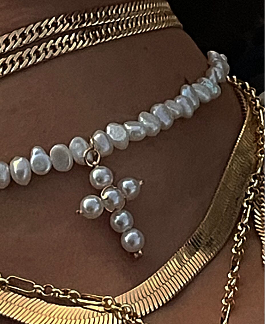 Pearl Necklace Eledé 