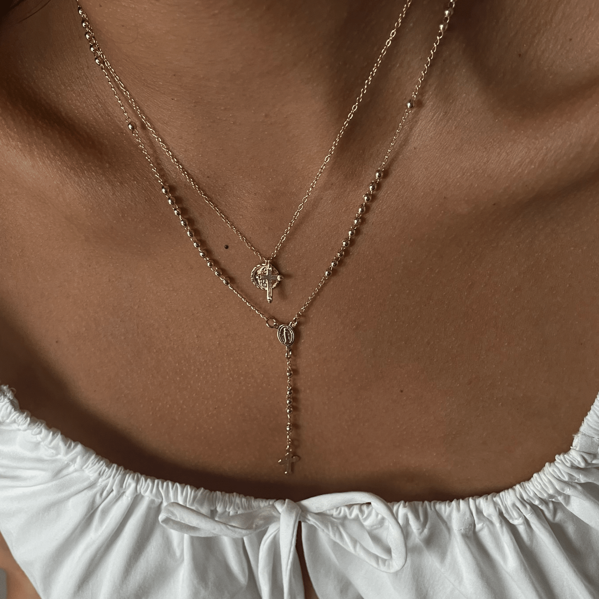 Elena Dainty Rosary