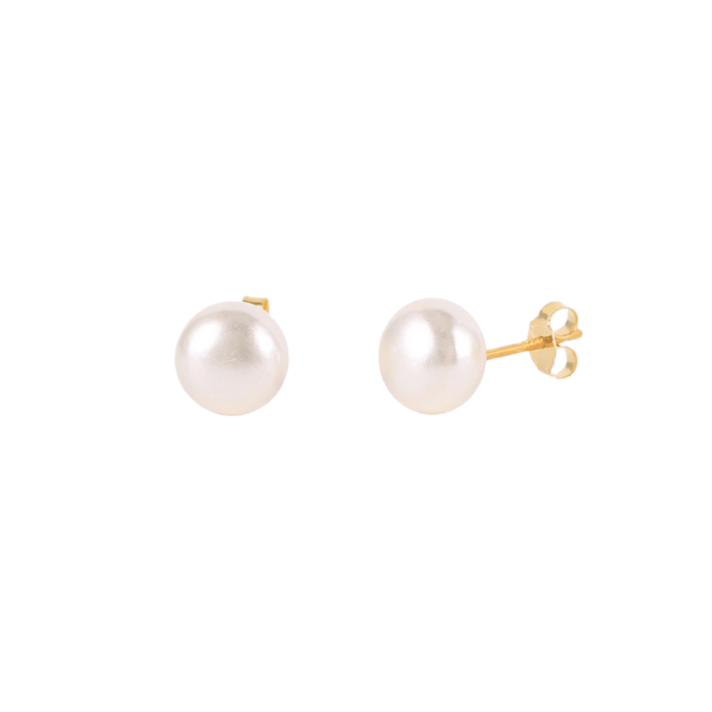 La Luna Pearl Studs Eledé 